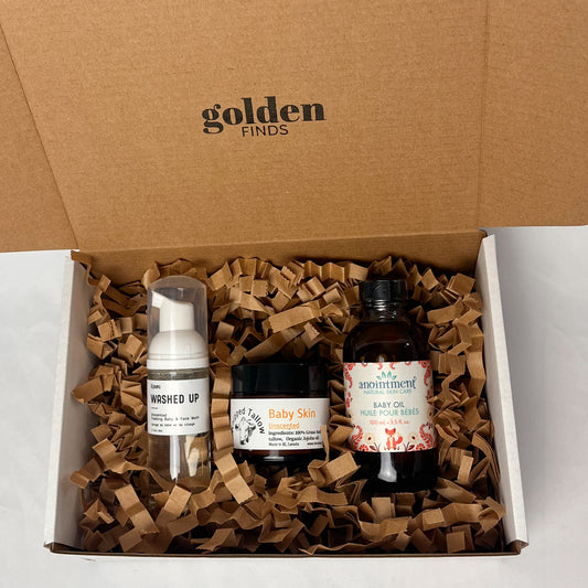 Baby Skin Care Giftset