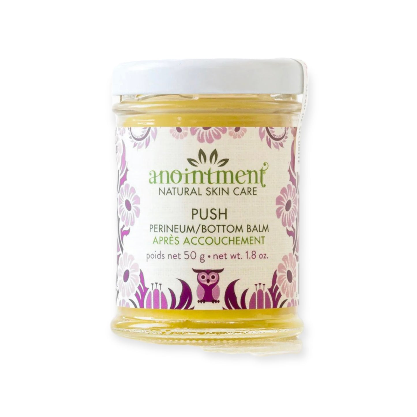 Push Perineum/Bottom Balm