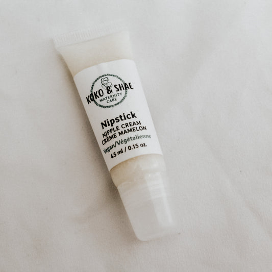 Vegan Nipple Cream