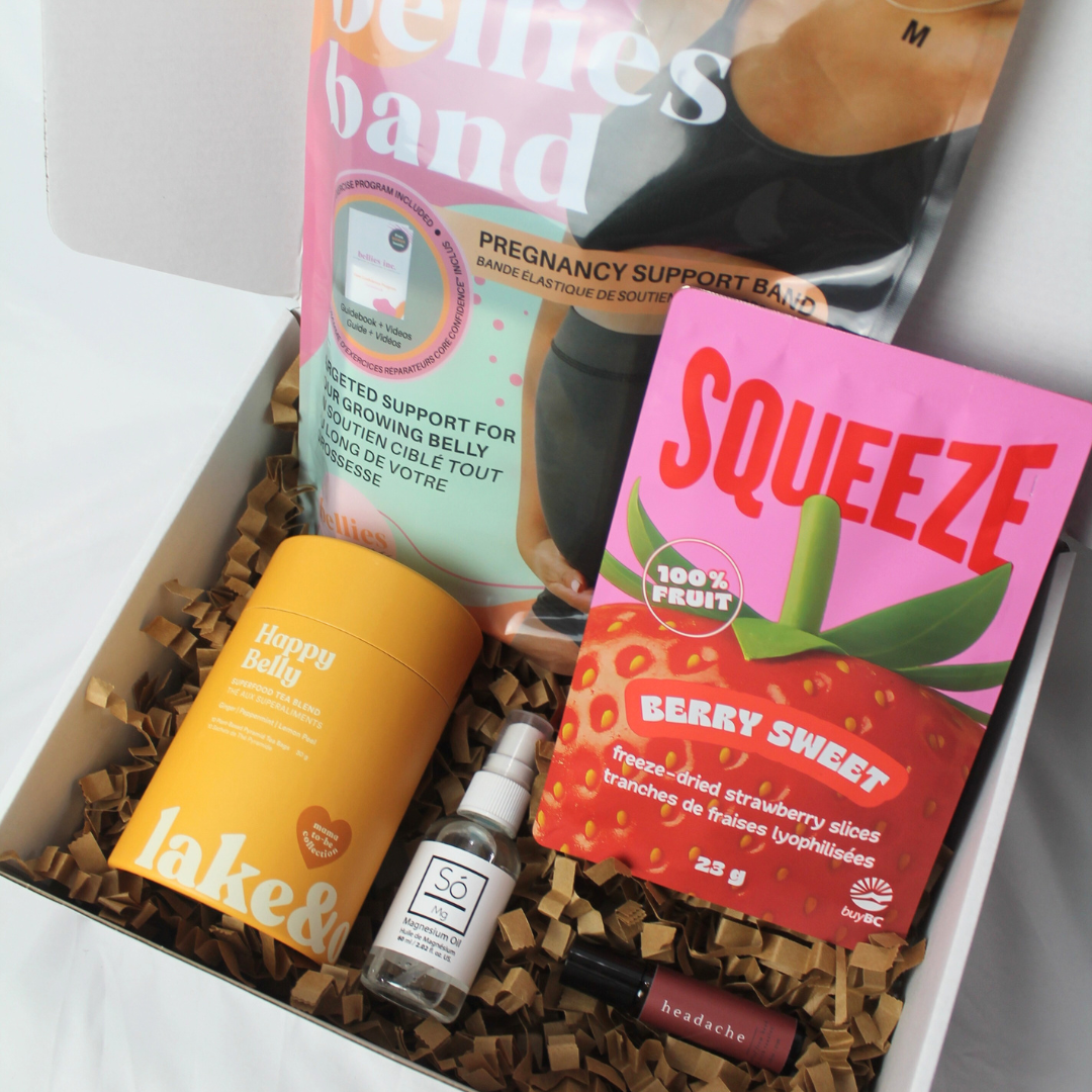 Simply 3 Pregnancy Subscription