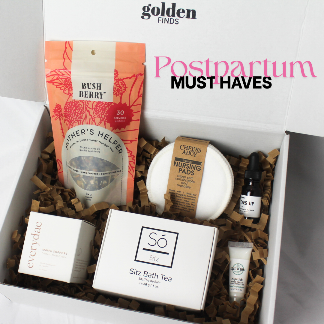 4 Box Pregnancy Subscription - Bump to Baby