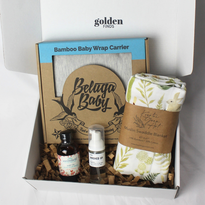 4 Box Pregnancy Subscription - Bump to Baby