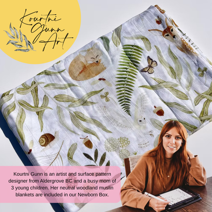 4 Box Pregnancy Subscription - Bump to Baby