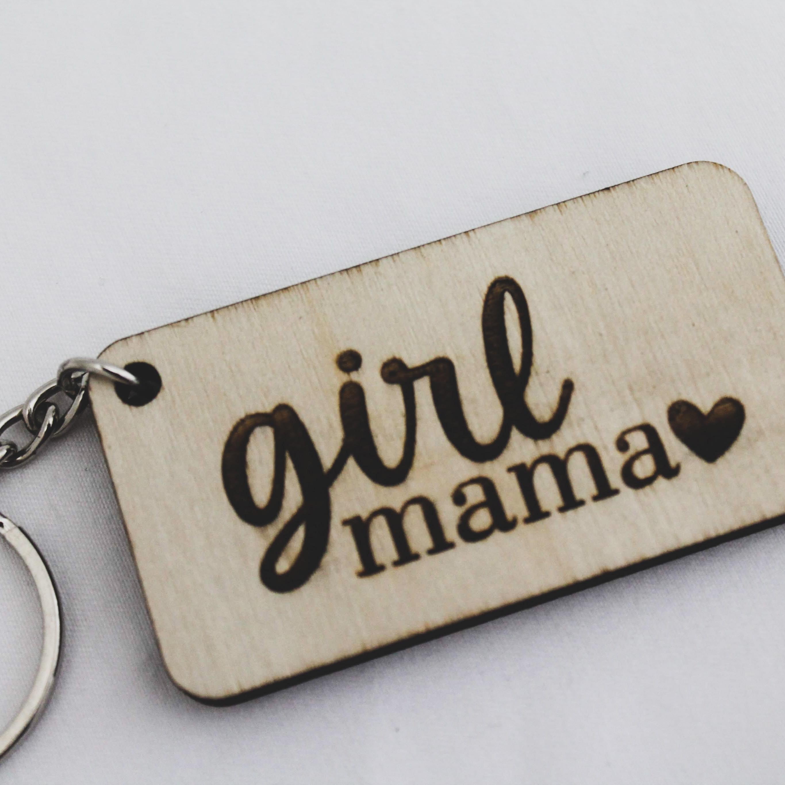 Mama Keychains