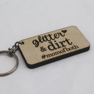 Mama Keychains
