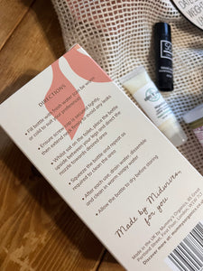Ultimate Hospital To-Go Bag