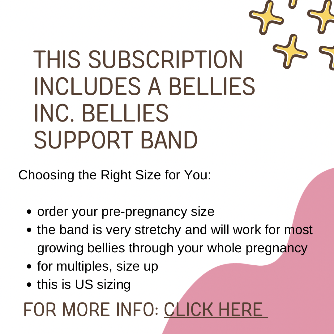 Simply 3 Pregnancy Subscription