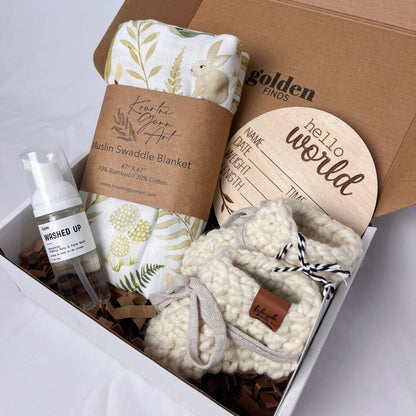 Newborn Bliss Giftset
