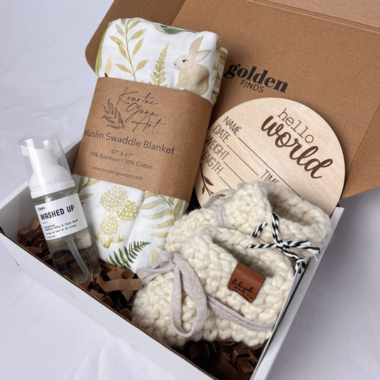 Newborn Bliss Giftset