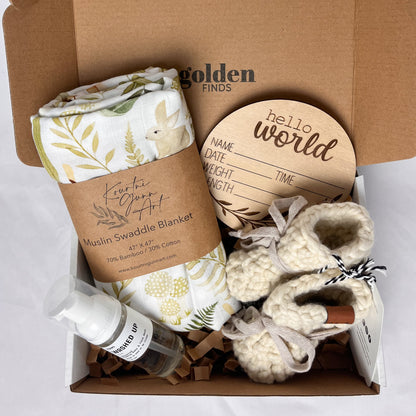 Newborn Bliss Giftset