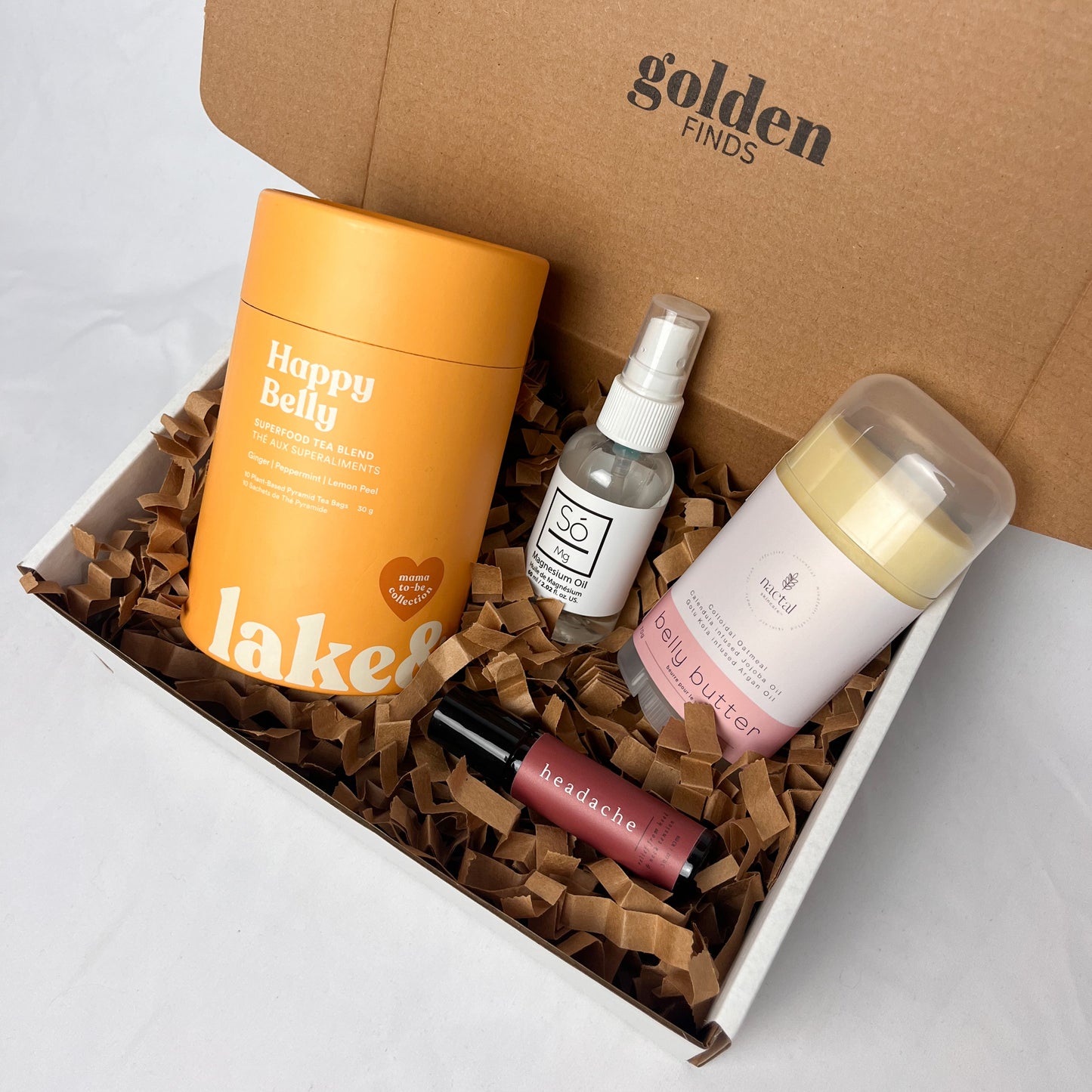 Pregnancy Body Comfort Giftset