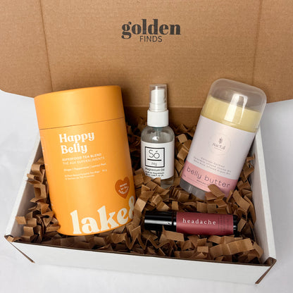 Pregnancy Body Comfort Giftset