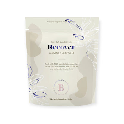 Recover Fizzy Bath Soak