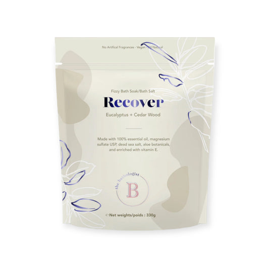 Recover Fizzy Bath Soak