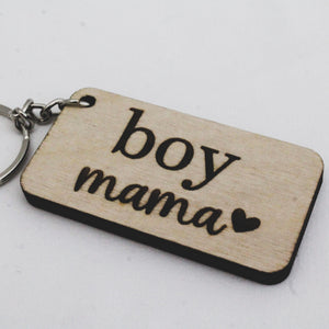 Mama Keychains