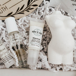 Mom-To-Be Gift Set