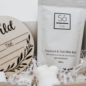 Mom-To-Be Gift Set