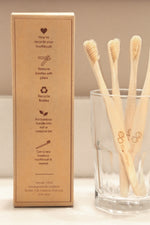 Load image into Gallery viewer, Bamboo Toothbrush
