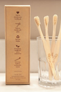 Bamboo Toothbrush