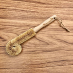 Load image into Gallery viewer, Natural Coconut Bottle Brush

