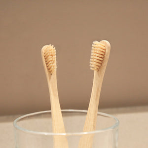 Bamboo Toothbrush
