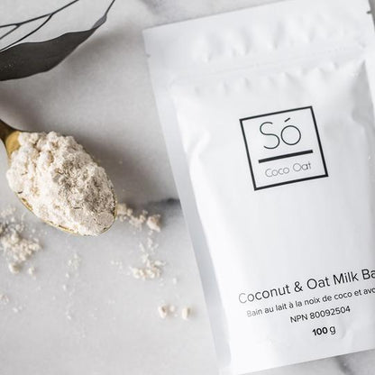 Coco Oat Soak (100g)