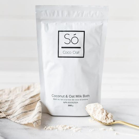 Coco Oat Soak (300g)