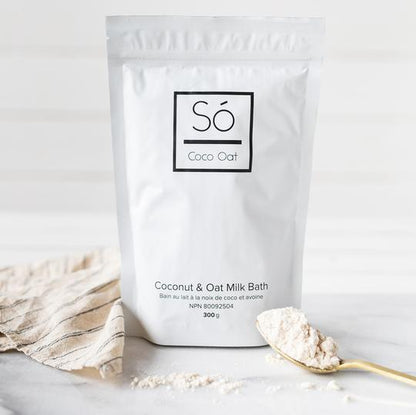 Coco Oat Soak (100g)